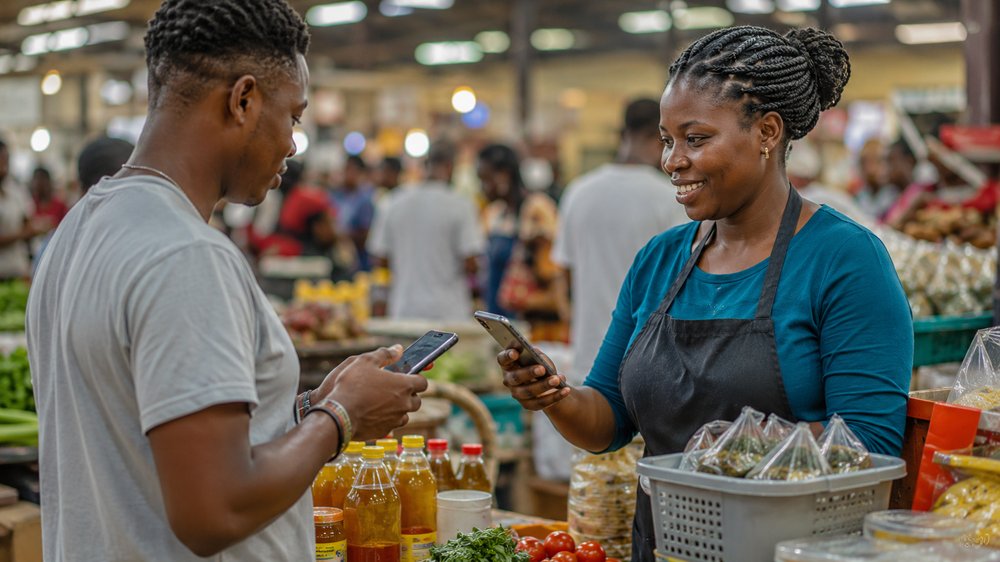 Local markets