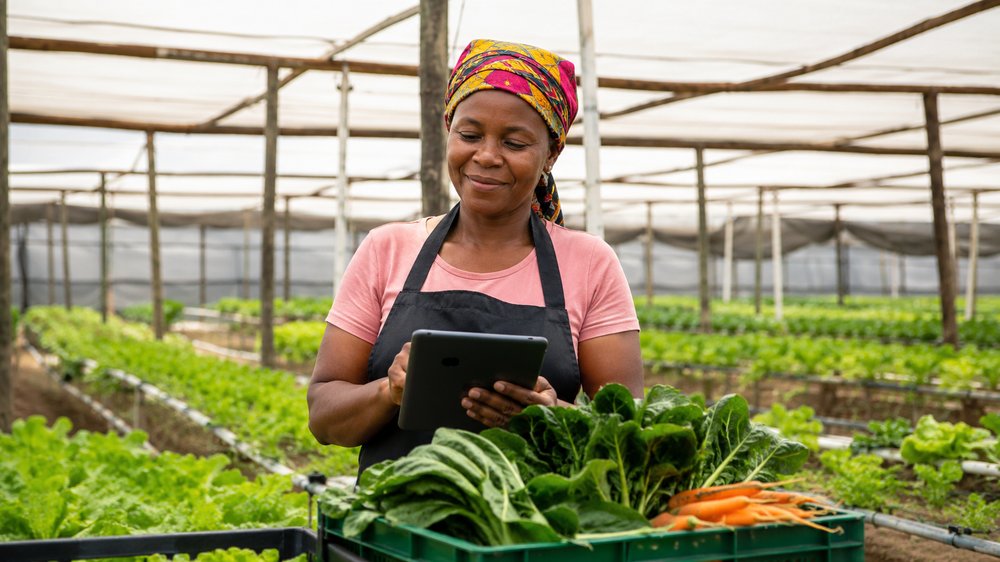 Agriculture